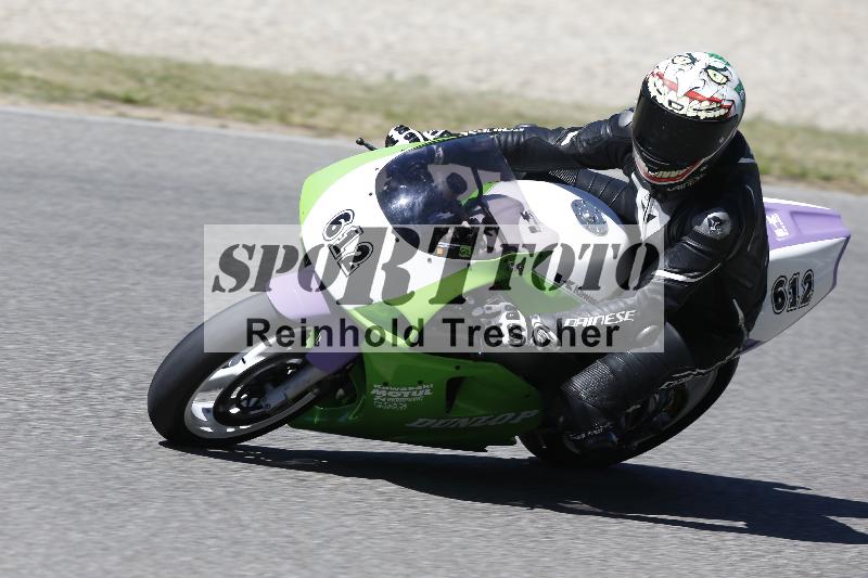 /12 30.04.2026  Speer Racing ADR/Gruppe gruen/612